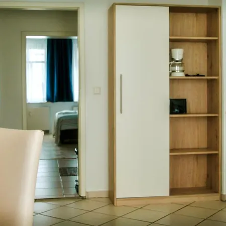 Tokus Apartment *