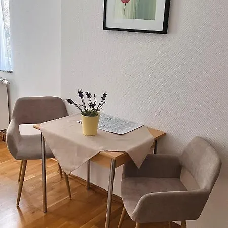 Tokus Apartment Nuremberg