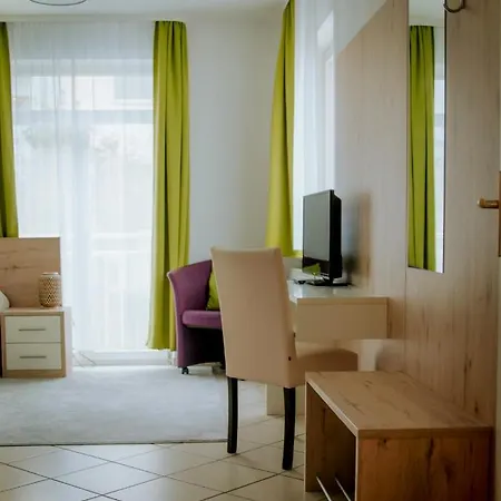 Tokus Apartment *