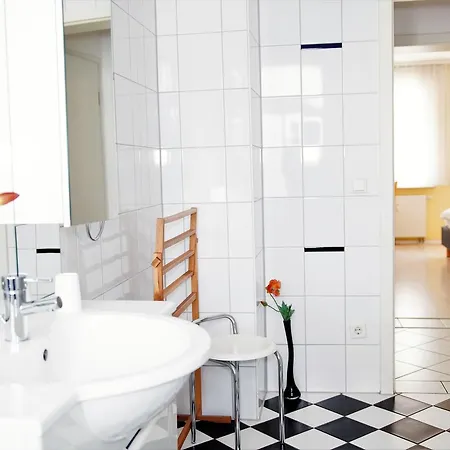 Apartment Tokus *