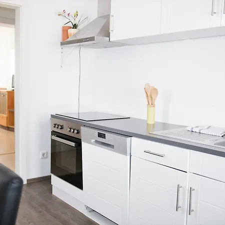 Tokus Apartment Nuremberg